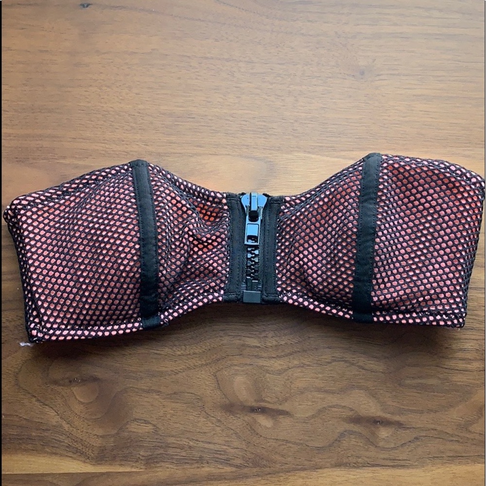 Triangl Look-Alike Bikini Top